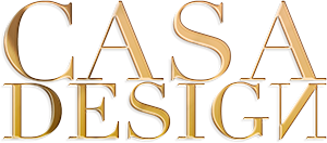 Logo da Empresa Casa Design
