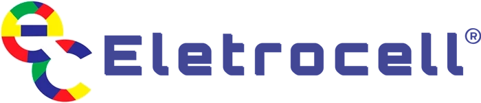 Logo da Empresa Eletrocell 