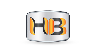 Logo da Empresa HB Games