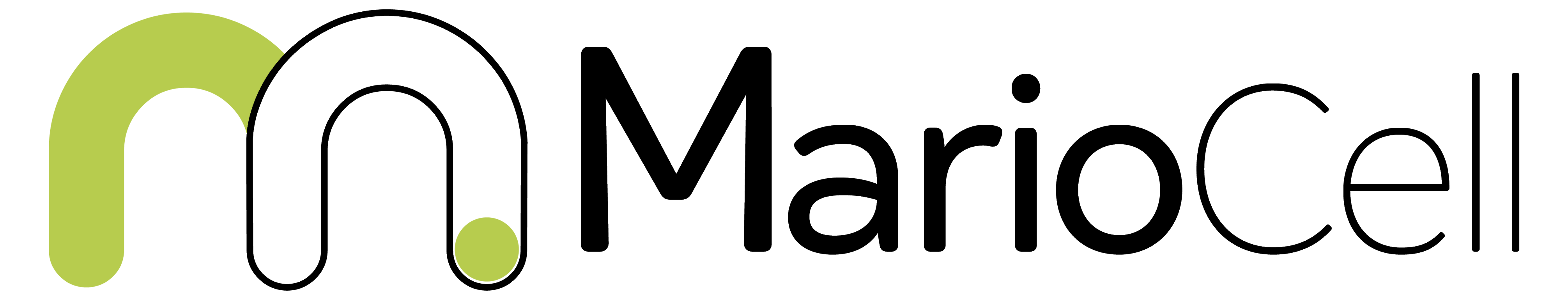 Logo da Empresa MarioCell