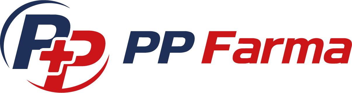 Logo da Loja PP Farma