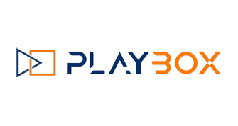 Logo da Empresa Play Box