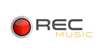 Logo da Empresa Rec Music