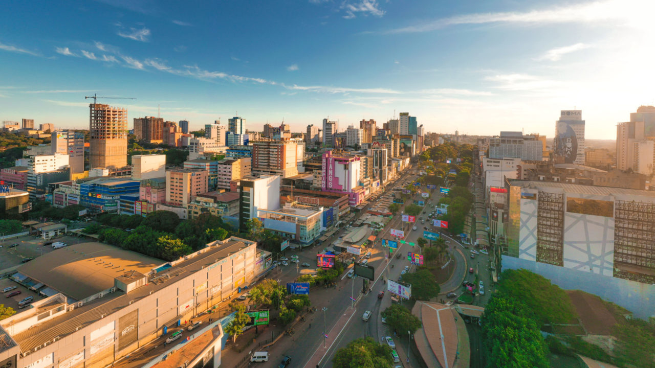 Foto de Capa do post Compras no Paraguai 2025 - Tudo o que você precisa saber