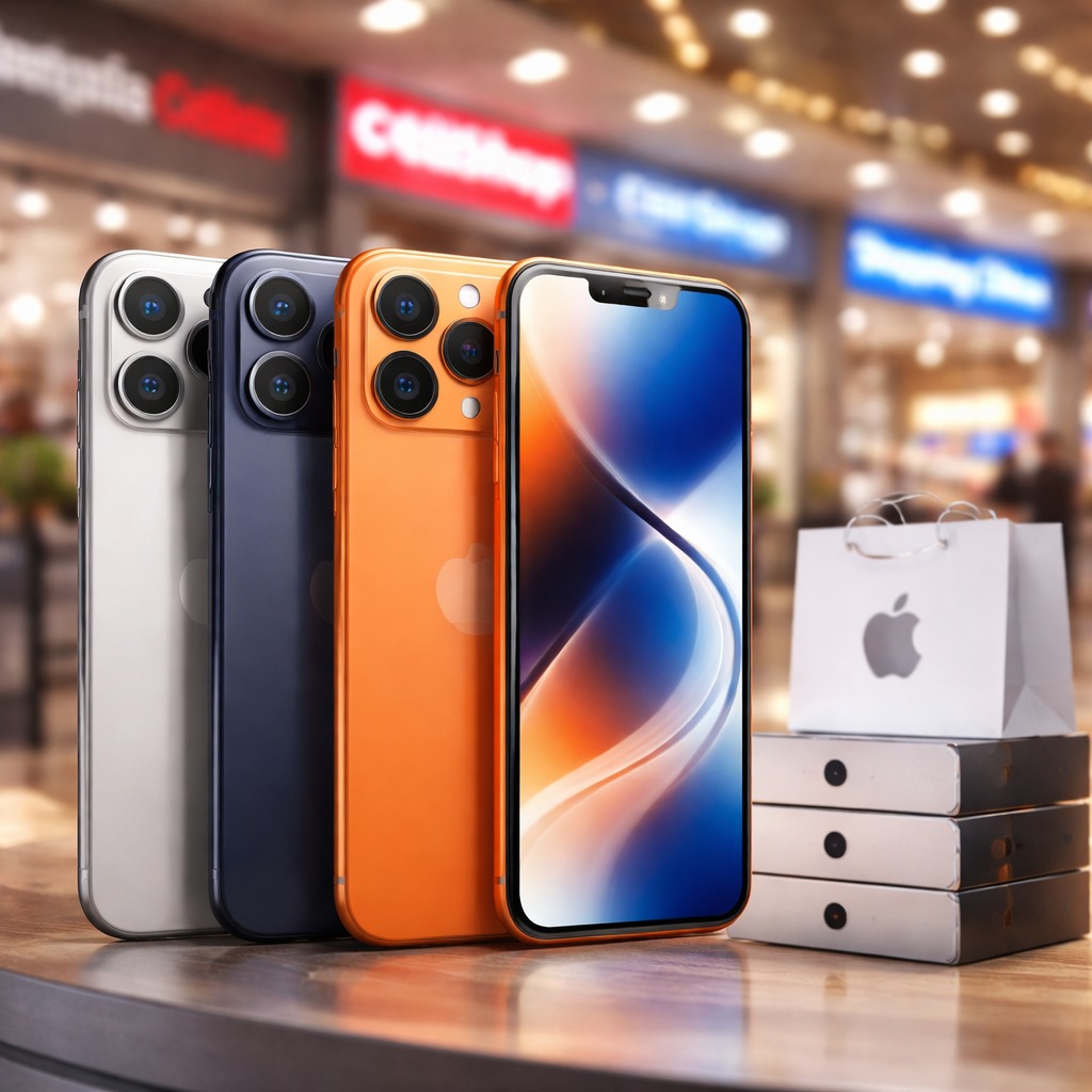 IPhone 17 Pro Max no Paraguai, como está o preço agora? - Blog - Preços ...