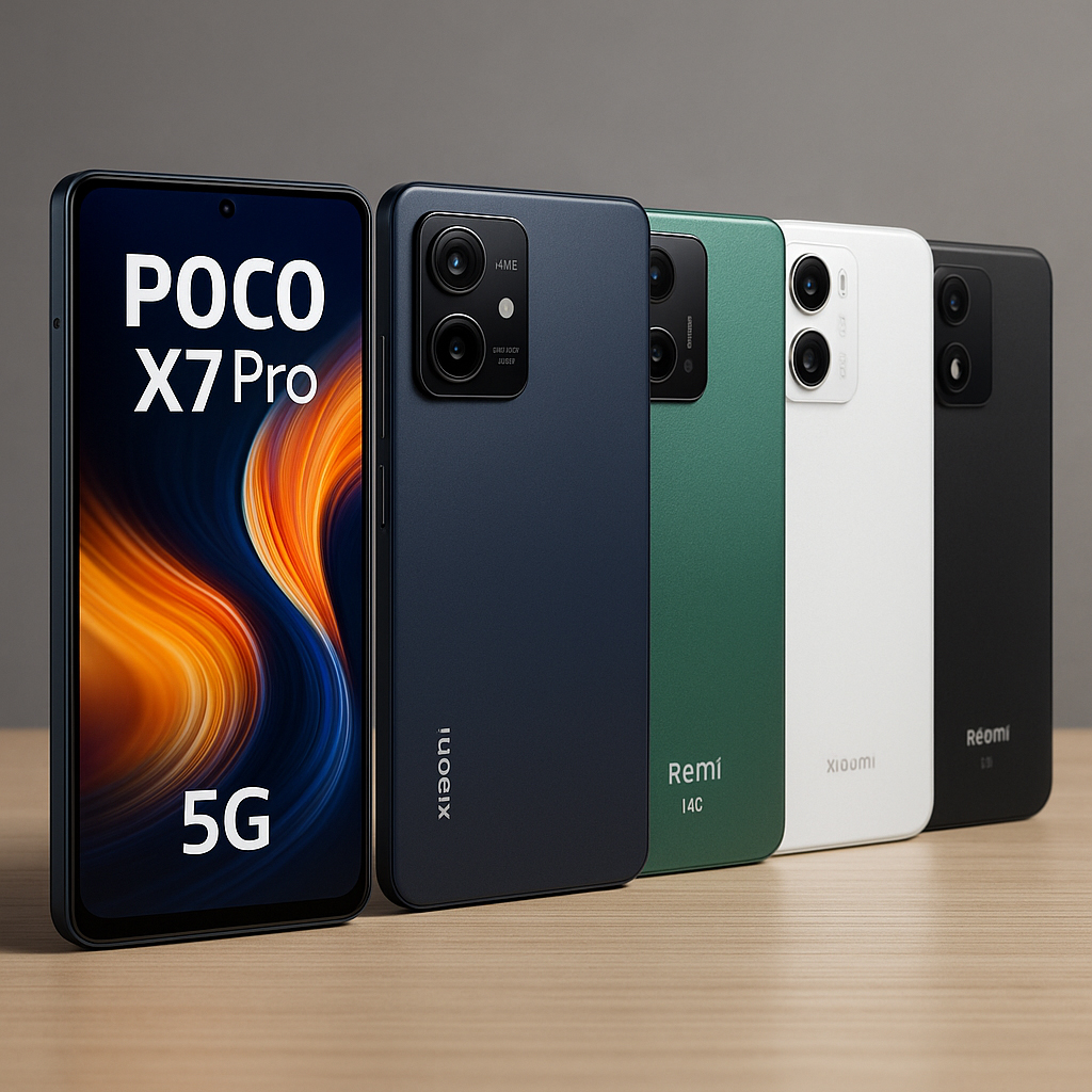 Foto de Capa do post XIAOMI no Paraguai como são os Preços - Veja antes de ir as compras no Paraguai