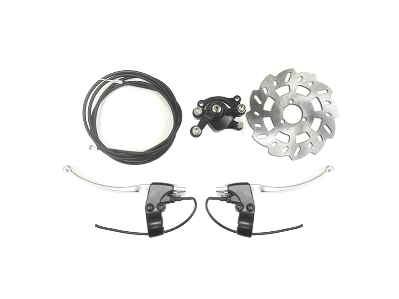 Foto do Produto PATINETE PECAS KIT FREIO PATINETE E98