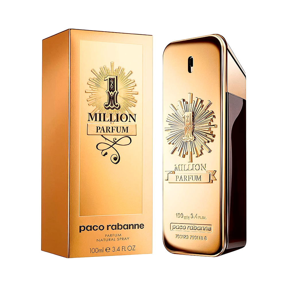 Foto do Produto Perfume Paco Rabanne 1 Million Parfum 100ml - Masculino