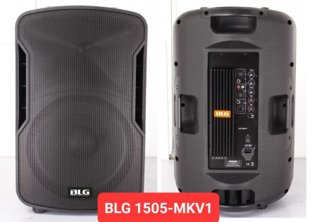 Foto do Produto BLG CAIXA ATIVA 1505-MKVI C/PEDESTAL