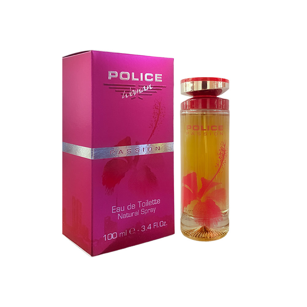 Foto do Produto PERFUME POLICE PASSION EAU DE TOILETTE 100ML