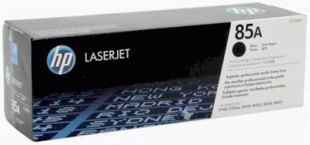 Foto do Produto TONER HP 85A CE285A PRETO