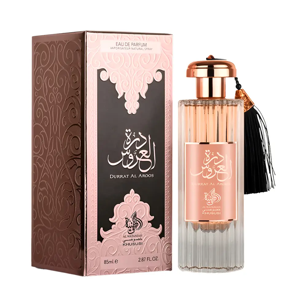 Foto do Produto Perfume Al Wataniah Durrat Al Aroos 85ml EDP - Femenino