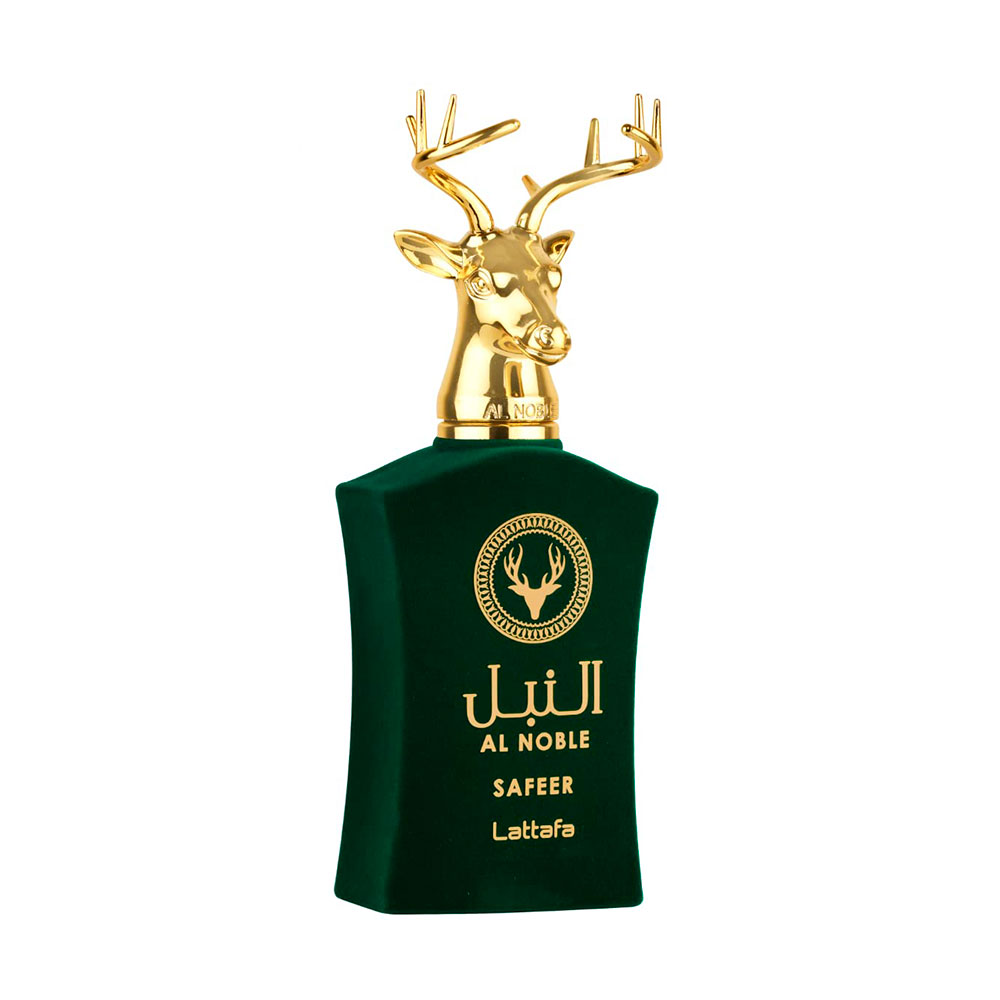 Foto do Produto Perfume Lattafa Al Noble Safeer EDP (U) - 100ML