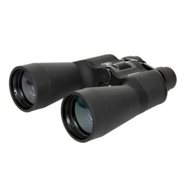 Foto do Produto Binoculo Profissional SP52889 Binoculars 10-30X50 Longo Alcance HD Noturna Portátil Para camping, Caça e Observação de Aves - Preto