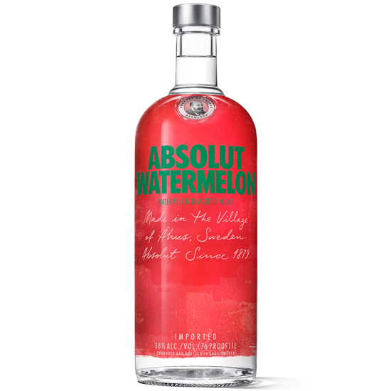 Foto do Produto Vodka Absolut Watermelon 1 Litro