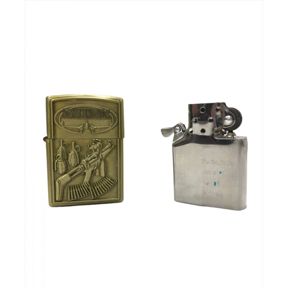 Foto do Produto ISQUEIRO TIPO ZIPPO SNP1129-16