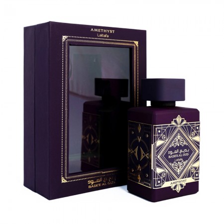 Foto do Produto Perfume Lattafa Badee Al Oud Amethyst EDP Unissex 100ml