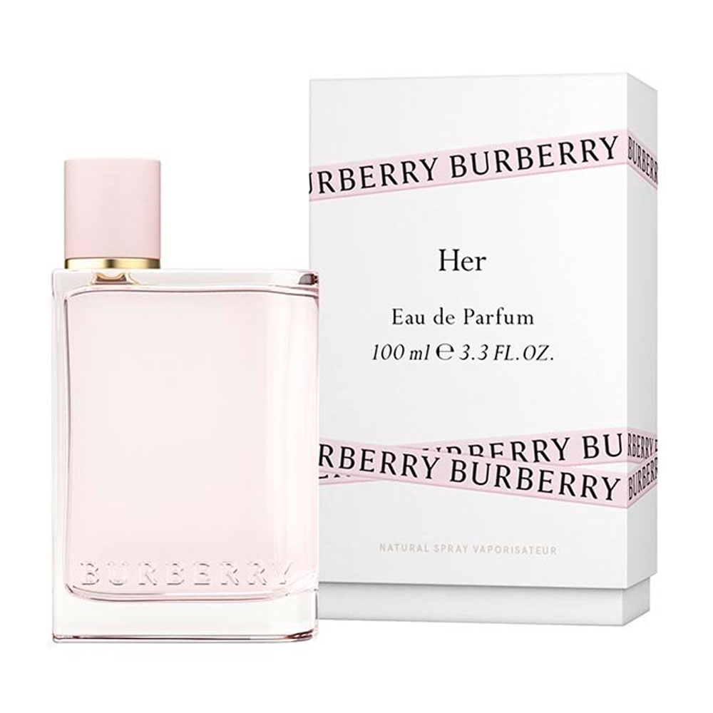 Foto do Produto Perfume Burberry Her Eau de Parfum 100ml