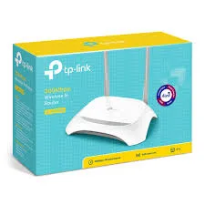 Foto do Produto TP-LINK ROUTER TL-WR840N 300 MBPS