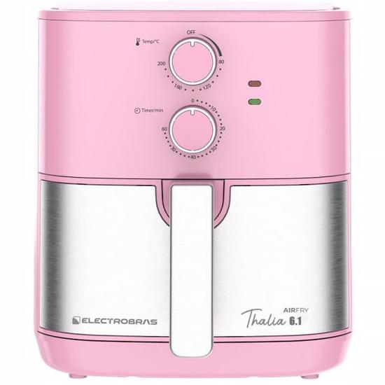 Foto do Produto Air Fryer ElectroBras Thalia TLAF-61 220V