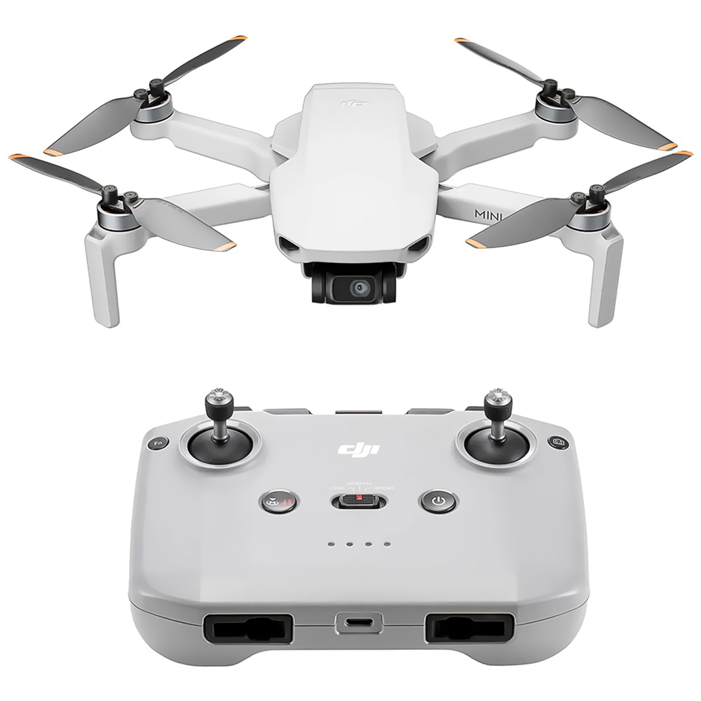 Foto do Produto Drone Dji Mini 4K Fly More Combo (GL)