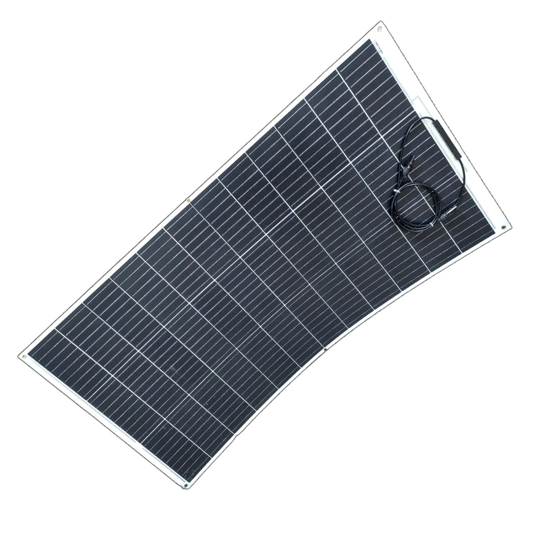 Foto do Produto SOLAR 160W FLEXÍVEL MONOCRISTALINO PAINEL