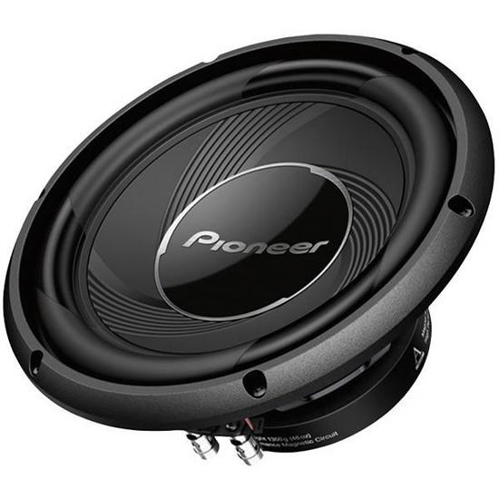 Foto do Produto Subwoofer Pioneer TS-A25S4 10" 1200W