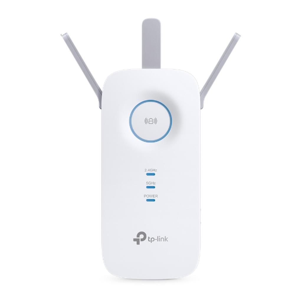 Foto do Produto Wireless Repetidor De Sinal Tp-Link Re550 Ac1900 Dual