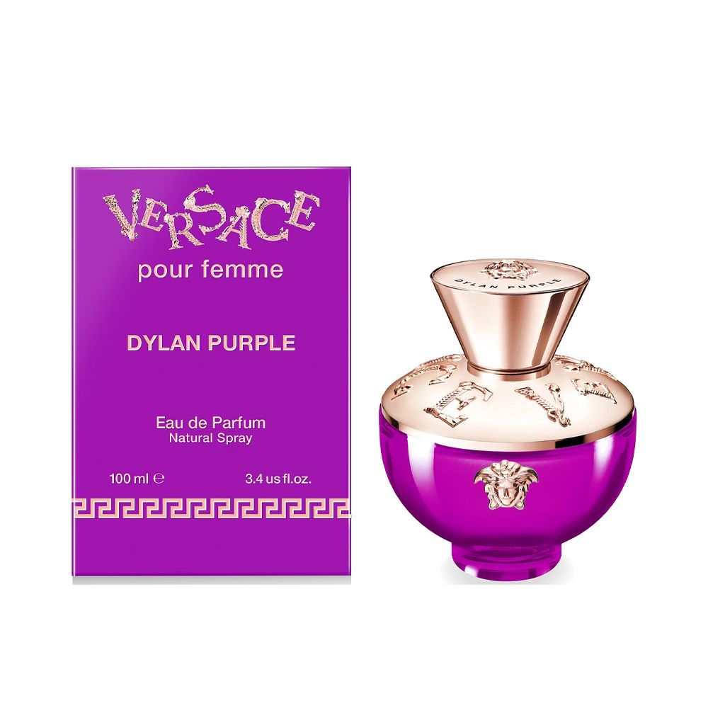 Foto do Produto PERFUME FEMENINO VERSACE DYLAN PURPLE EDP 100ML