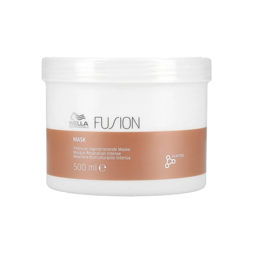 Foto do Produto WELLA MASCARA CAPILAR PROFESSIONALS FUSION REPAIR 500ML