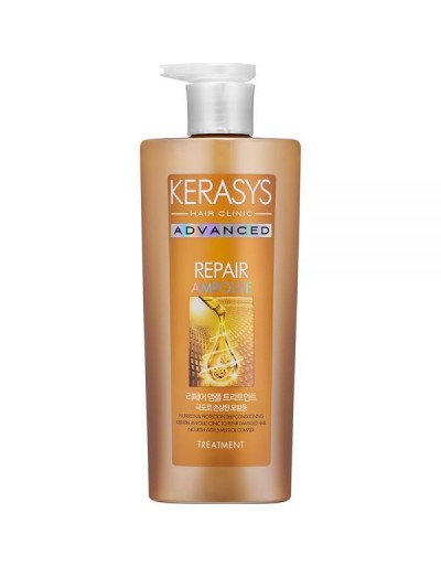 Foto do Produto Kerasys Condicionador Advanced Moisture Ampola 600ml