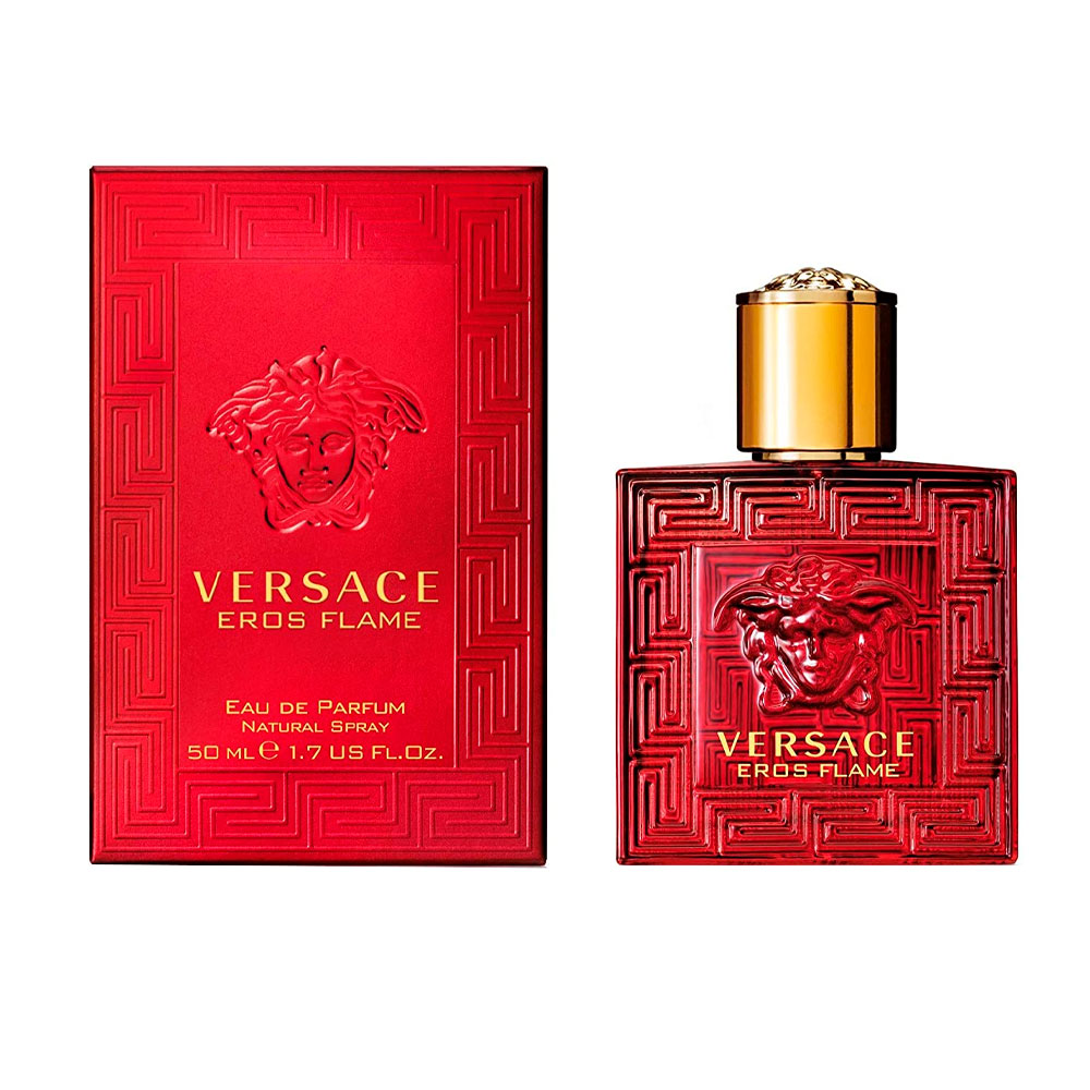 Foto do Produto Perfume Versace Eros Flame Eau de Parfum 50ml
