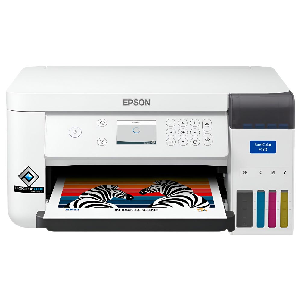 Foto do Produto Impressora Epson Surecolor F170 Wifi / Bivolt - Branco