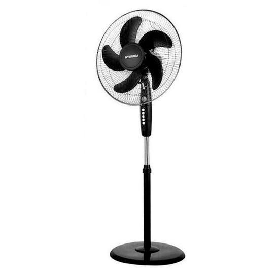 Foto do Produto VENTILADOR HYE FSR40BBW-L 220V/50HZ 50W 16" C/LUZ