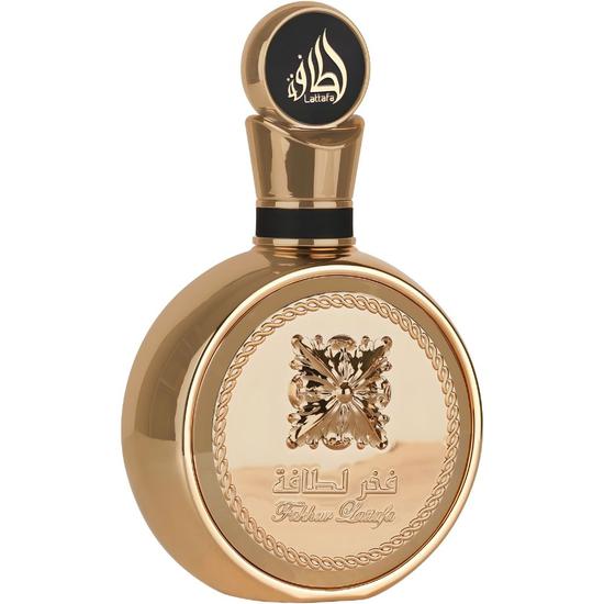 Foto do Produto Perfume Lattafa Fakhar Extrait Eau de Parfum Unissex 100ML
