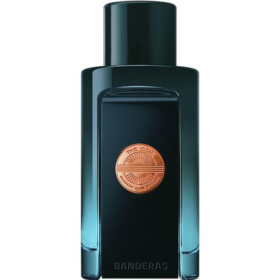 Foto do Produto Perfume Antonio Banderas The Icon Attitude Eau de Parfum Masculino 100ML