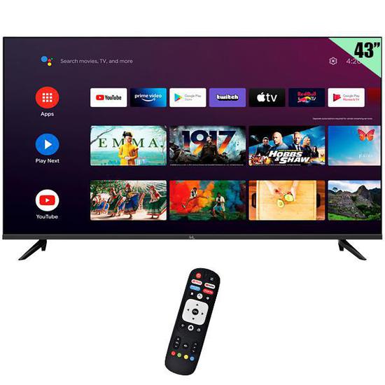 Foto do Produto TV Mtek LED MK43FSAF Full HD 43"