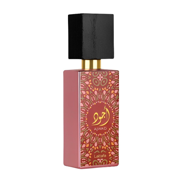 Foto do Produto Perfume Lattafa Ajwad Pink Unissex EDP 60ml