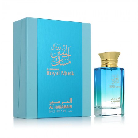 Foto do Produto Perfume Al Haramain Amber Royal Musk EDP Unissex 100ml