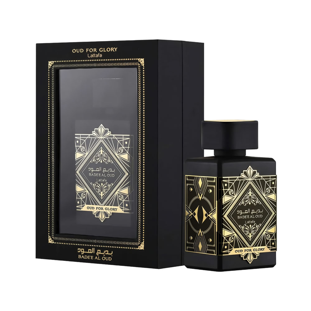 Foto do Produto PERFUME LATTAFA BADE'E AL OUD OUD FOR GLORY EDP 100ML