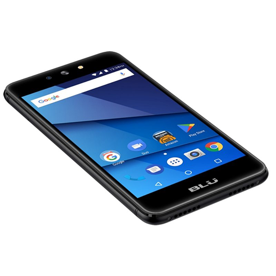 Foto do Produto Celular Blu Grand M2 G190EQ Dual Chip 8GB