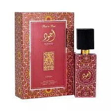 Foto do Produto LATTAFA PERFUME AJWAD PINK TO PINK FEM EAUD DE PARFUM 100ML