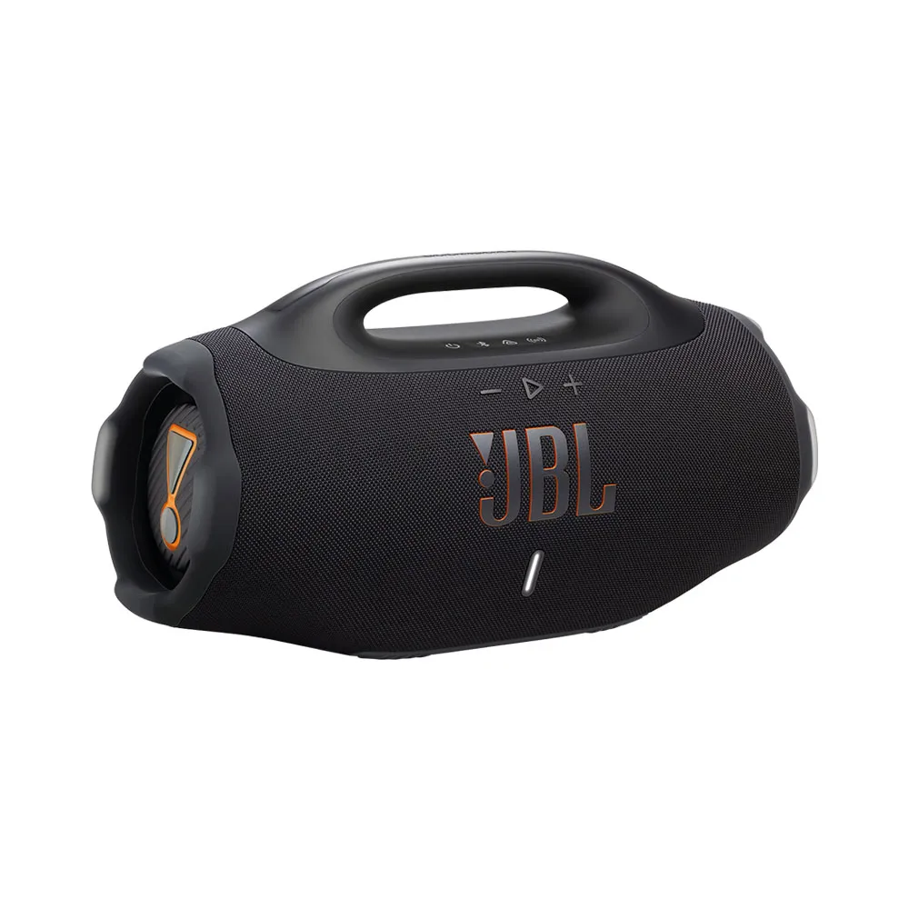 Foto do Produto JBL SPEAKER BOOMBOX 4 BLACK