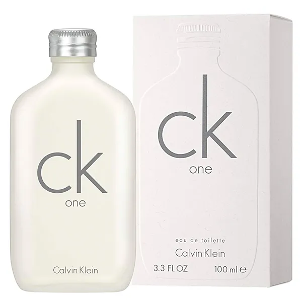 Foto do Produto Perfume Calvin Klein CK One 100ML Eau de Toilette Unissex