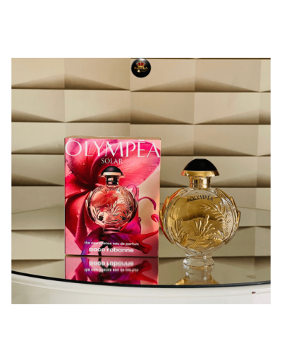 Foto do Produto Perfume Paco Rabanne Olympea Solar Edp Intense 80ml