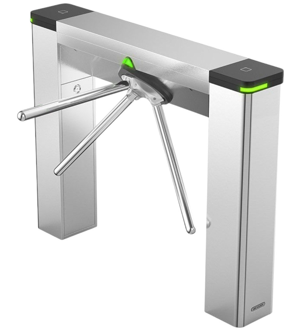 Foto do Produto HIKVISION CATRACA SEGURANÇA AUT. PRO TRIPOD DS-K3G501BLX-R