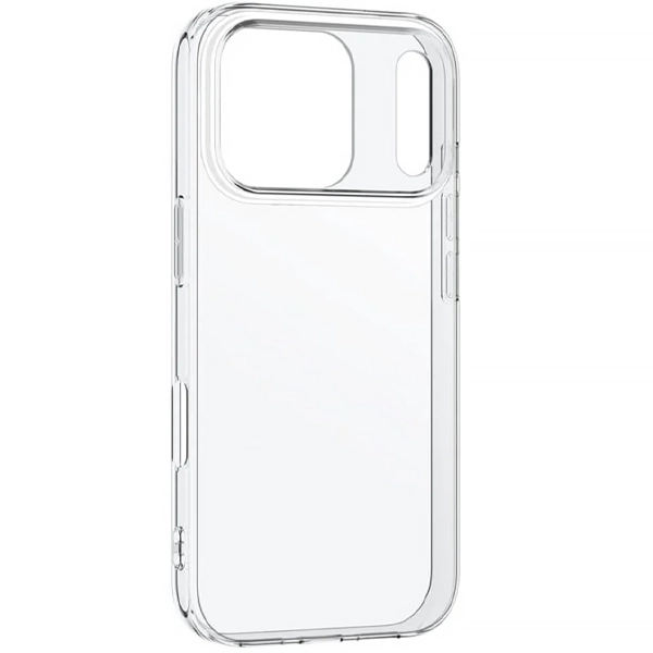 Foto do Produto Capinha para iPhone Air 4life - Transparente