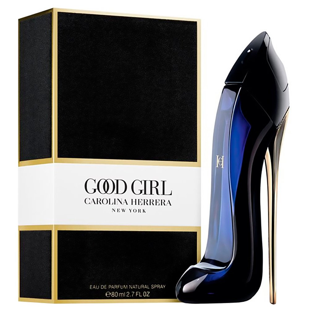 Foto do Produto Perfume Carolina Herrera Good Girl EDP Femenino - 80mL