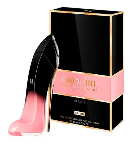 Foto do Produto CAROLINA HERRERA PERFUME GOOD GIRL BLUSH ELIXIR F 80ML EAU DE PARFUM
