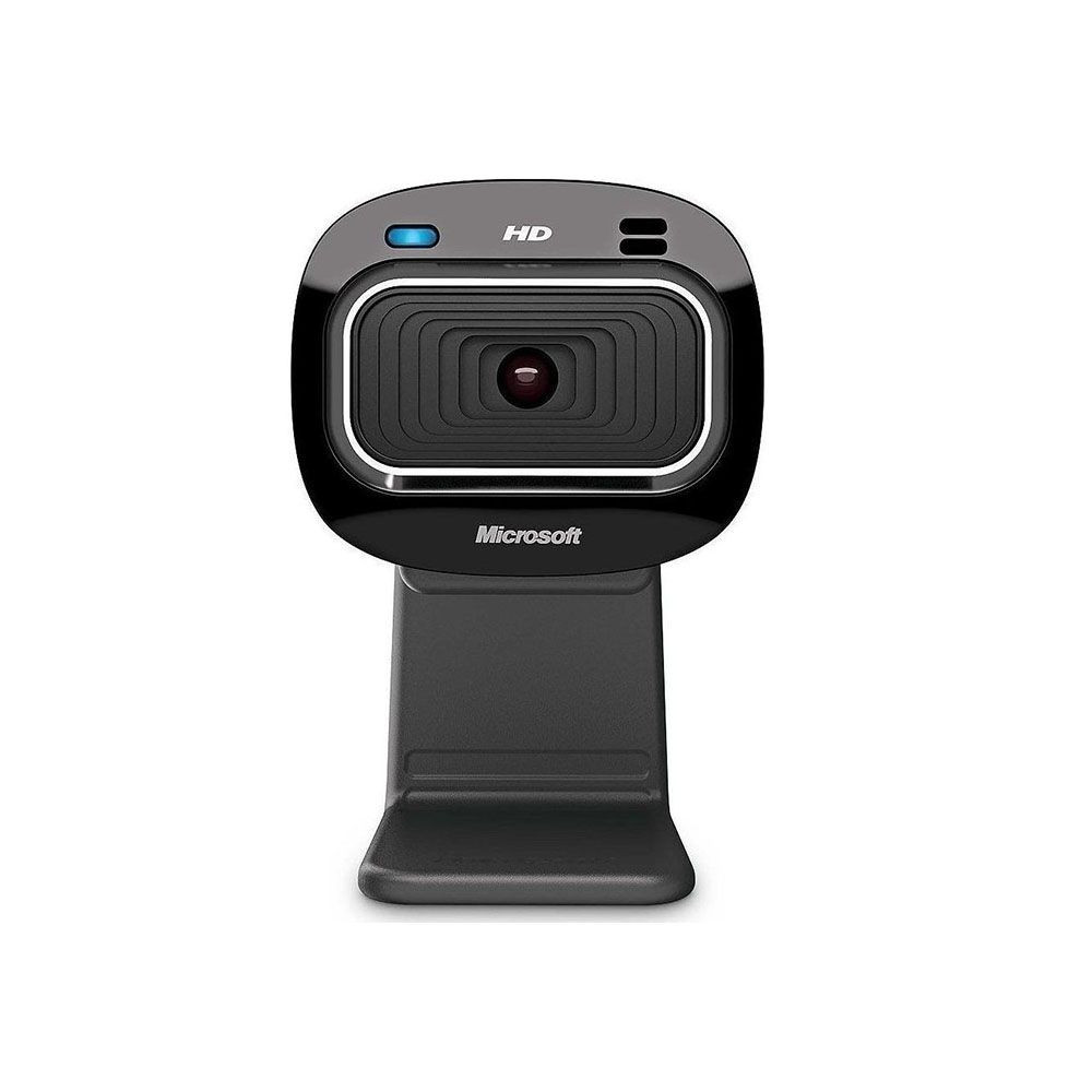 Foto do Produto Webcam Microsoft LifeCam HD3000 USB - Preto T4H-00002